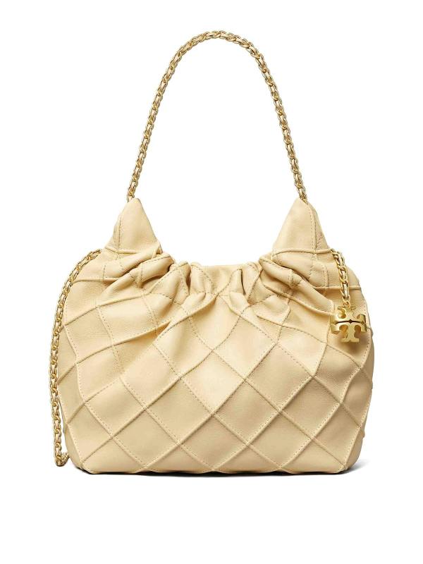 Tory Burch Sac Cabas - Couleur Chair