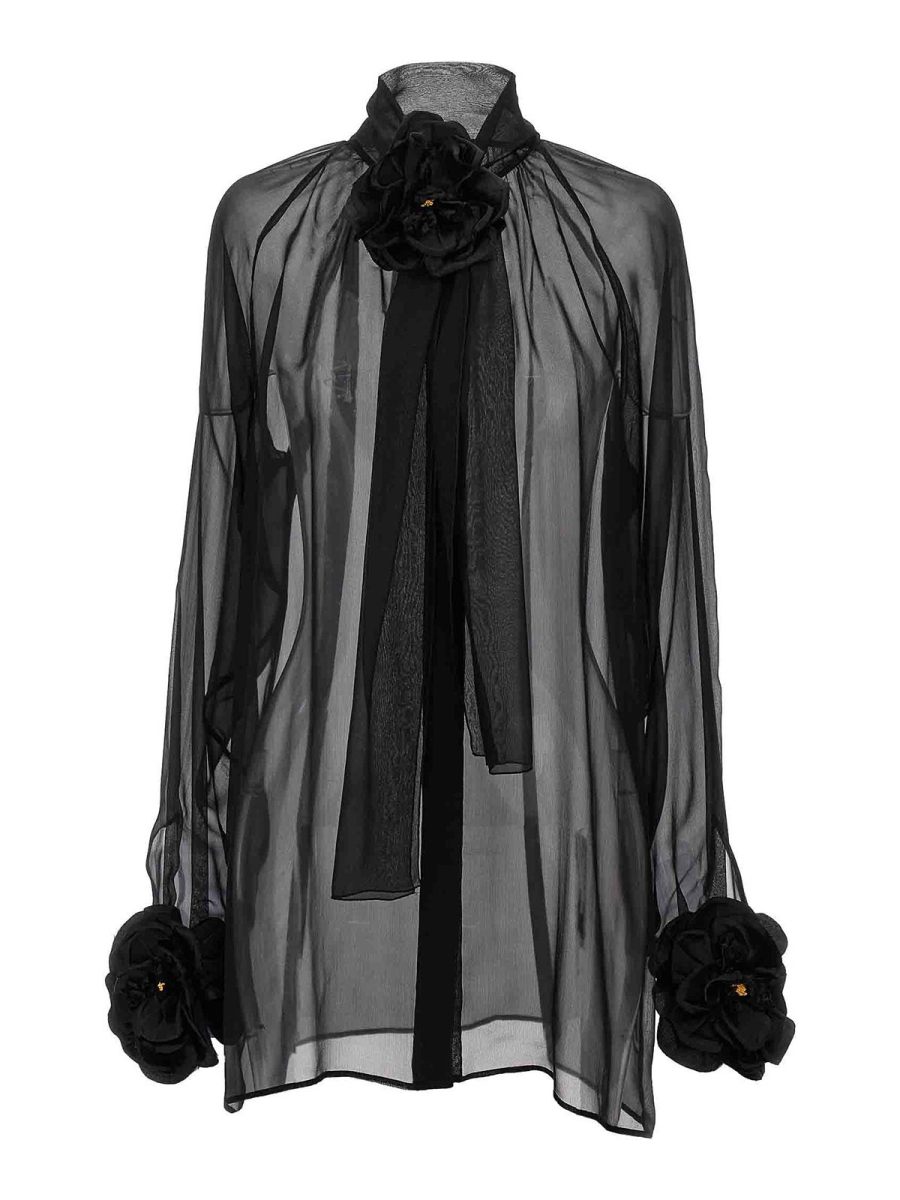 Dolce & Gabbana Chemise - Noir
