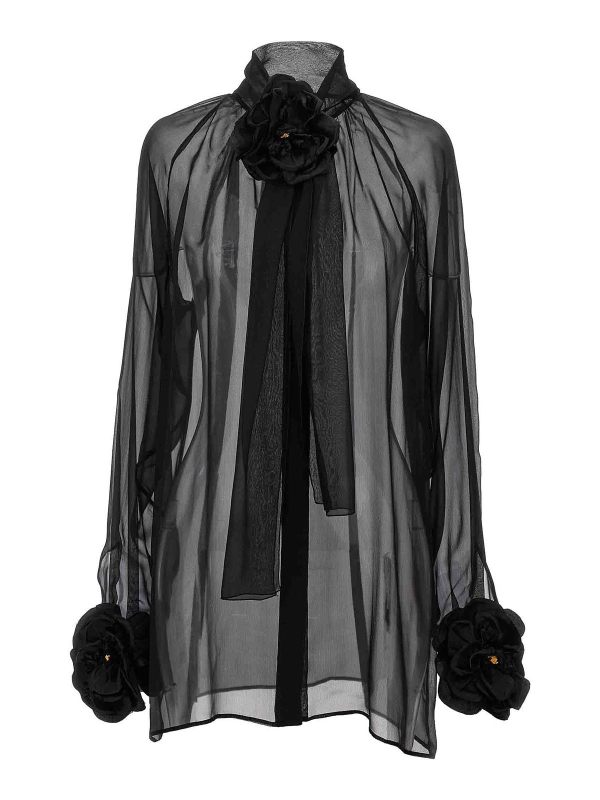Dolce & Gabbana Chemise - Noir