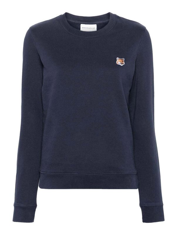 Maison Kitsuné Sweat-Shirts - Bleu