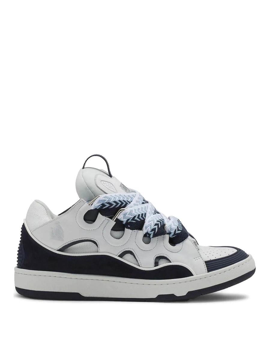 Lanvin Baskets - Blanc