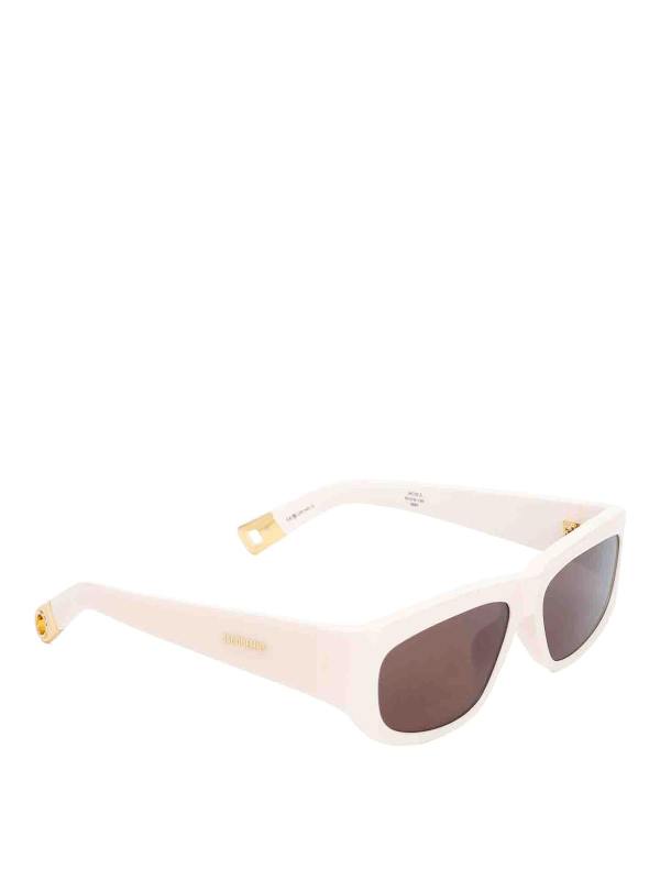 Jacquemus Lunettes De Soleil - Marr