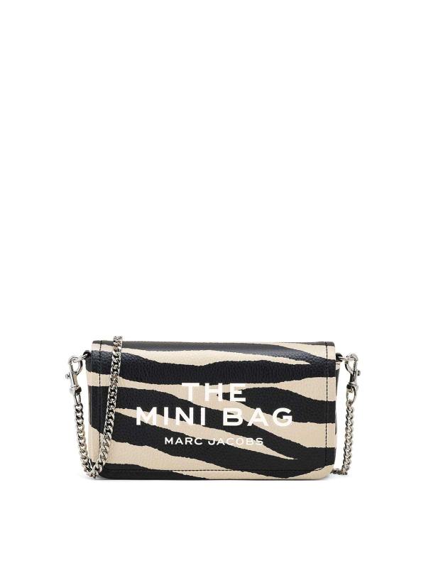 Marc Jacobs Sac Bandoulière - Blanc