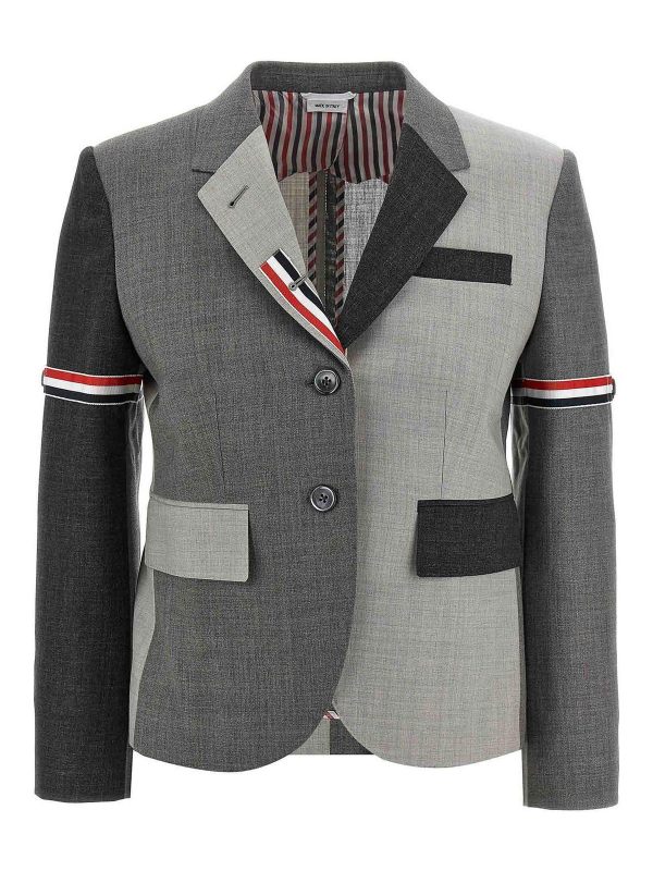 Thom Browne Blazer - Gris