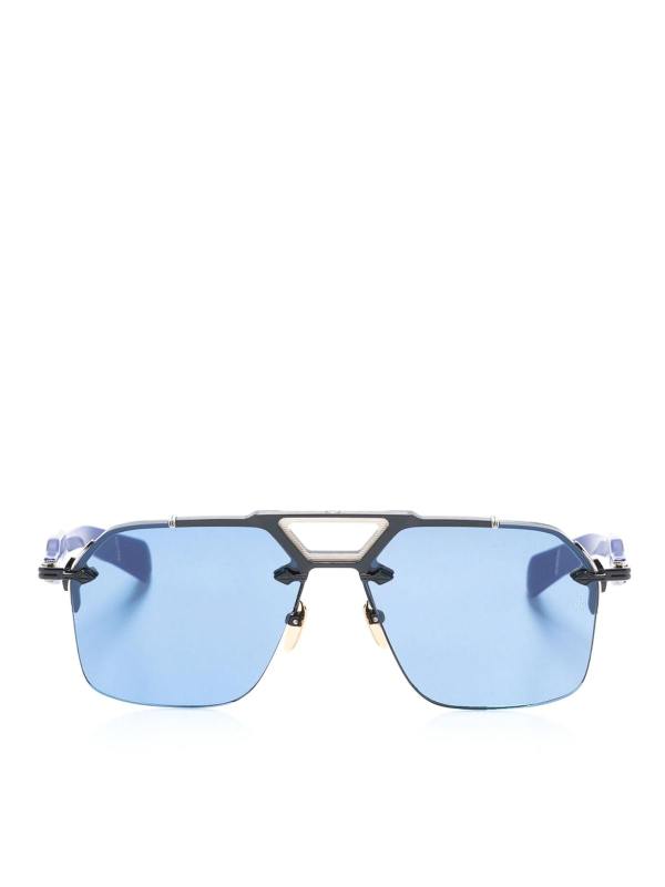Jacques Marie Mage Lunettes De Soleil - Orang