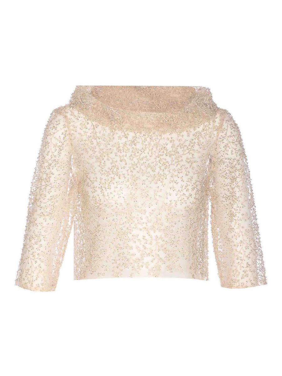 Fely Campo Top - Blanc