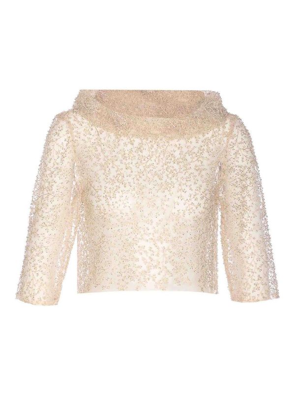 Fely Campo Top - Blanc