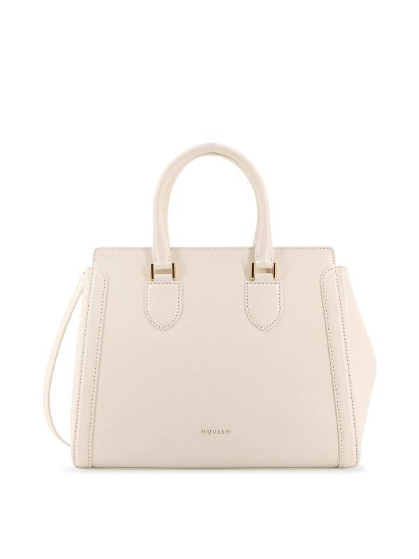 Alexander Mcqueen Sac Bandoulière - Blanc