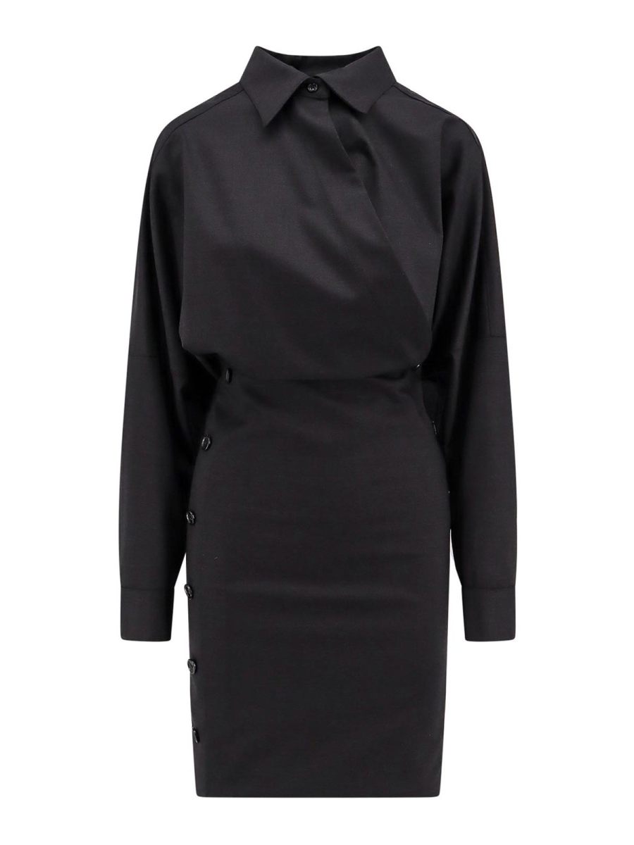 Philosophy di Lorenzo Serafini Robe Courte - Gris