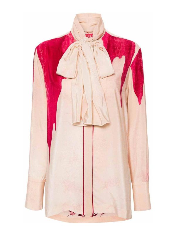 F. R.S For Restless Sleepers Chemise - Couleur Chair