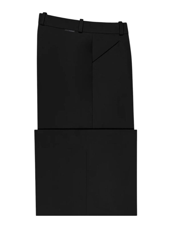 RRD Roberto Ricci Designs Pantalons Décontractés - Noir