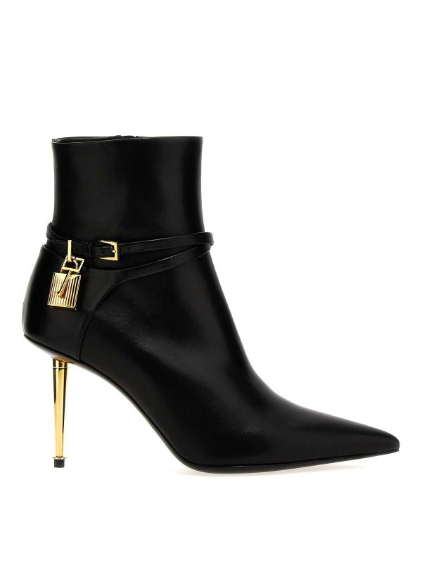 Tom Ford Bottines - Noir