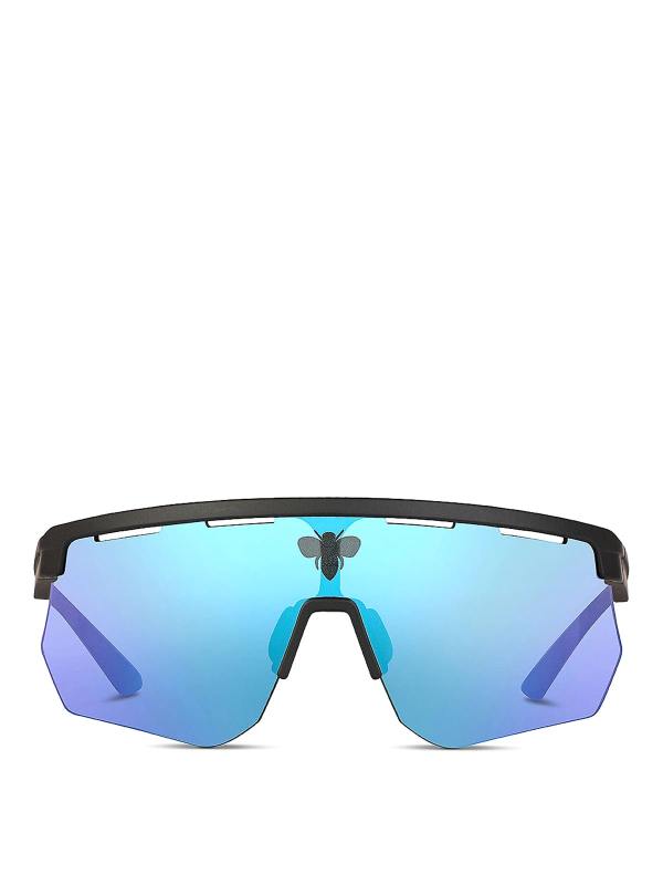 Face. Hide Lunettes De Soleil - Bleu Clair
