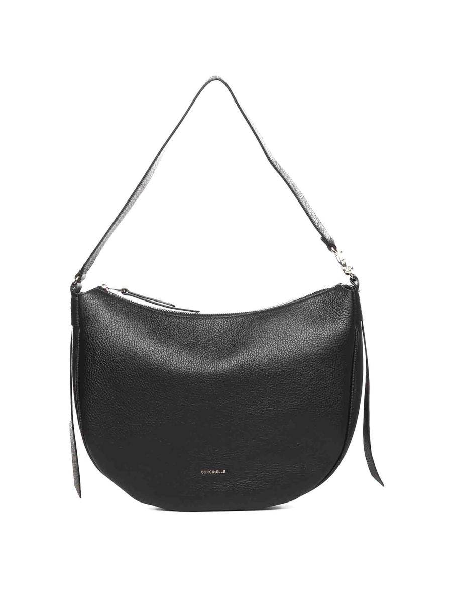 Coccinelle Sac Bandoulière - Noir