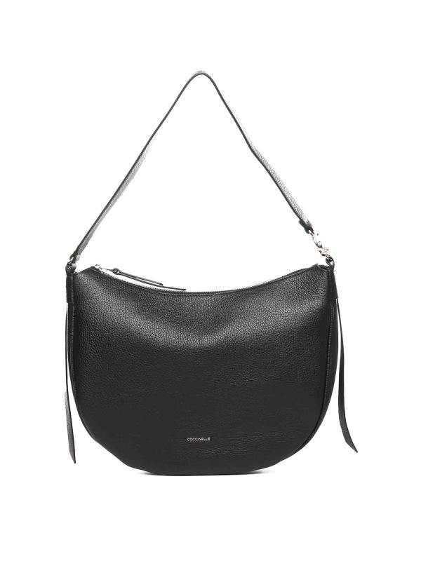 Coccinelle Sac Bandoulière - Noir