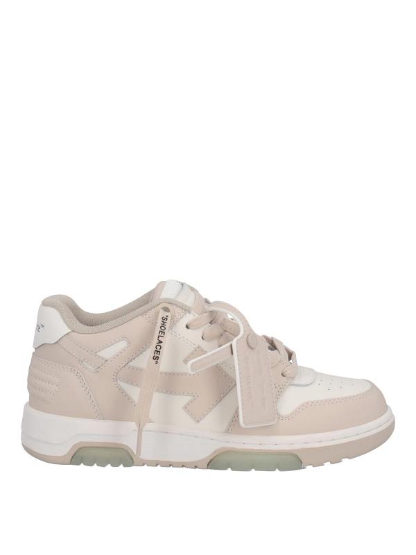 Off-White Baskets - Blanc