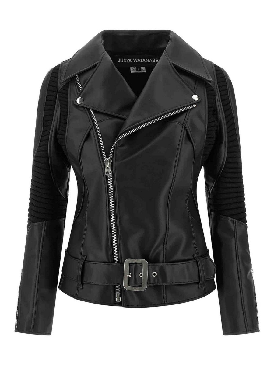 Junya Watanabe Veste Casual - Noir