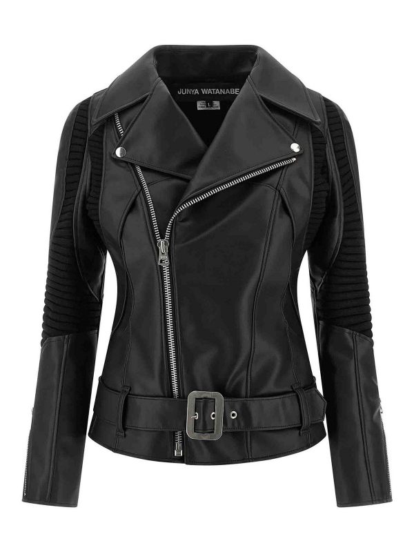 Junya Watanabe Veste Casual - Noir