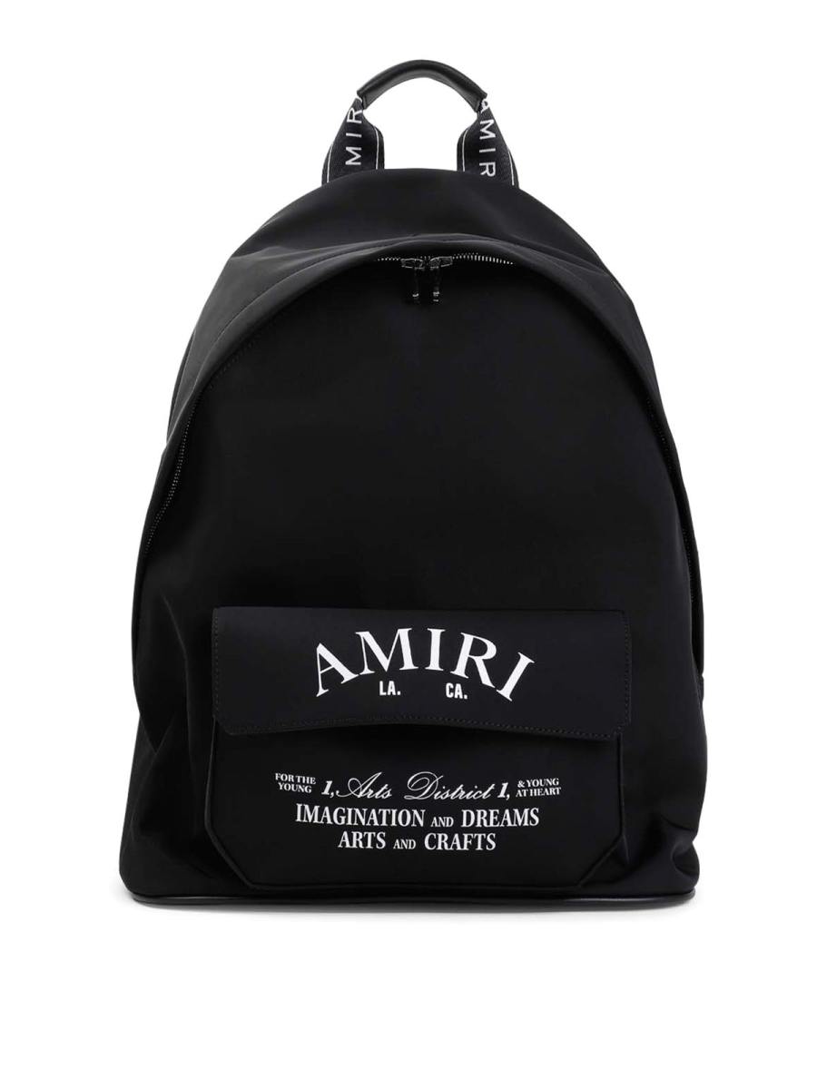 Amiri Sac À Dos - Noir