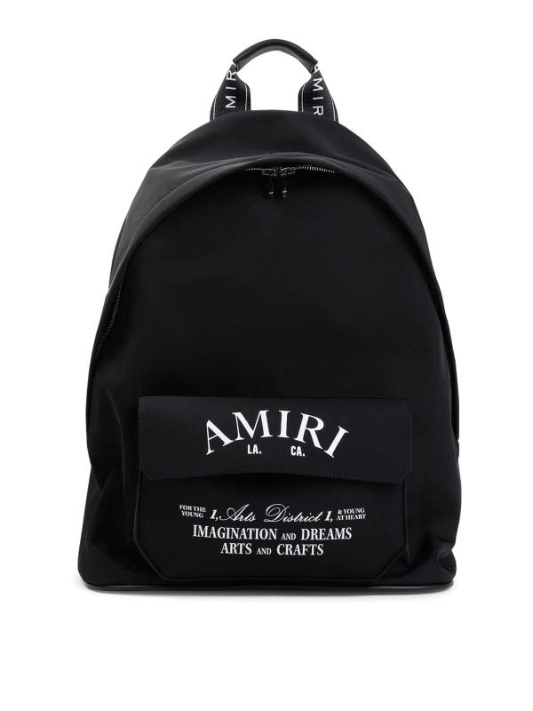 Amiri Sac À Dos - Noir