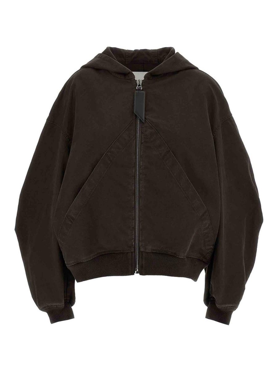 The Attico Bomber - Marron