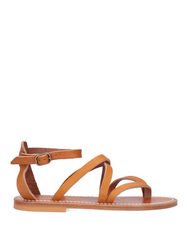 K Jacques St Tropez Sandales - Picure