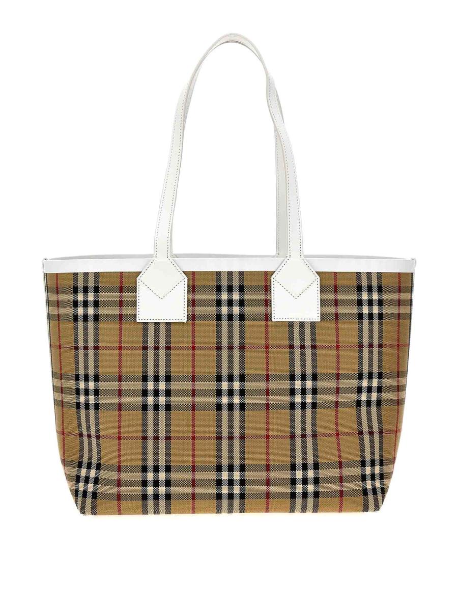 Burberry Sac Bandoulière - Multicolor