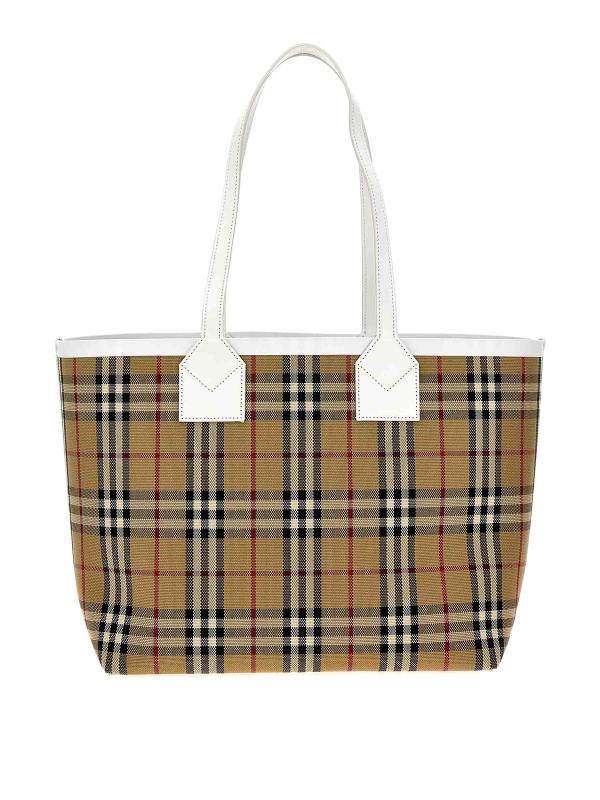 Burberry Sac Bandoulière - Multicolor