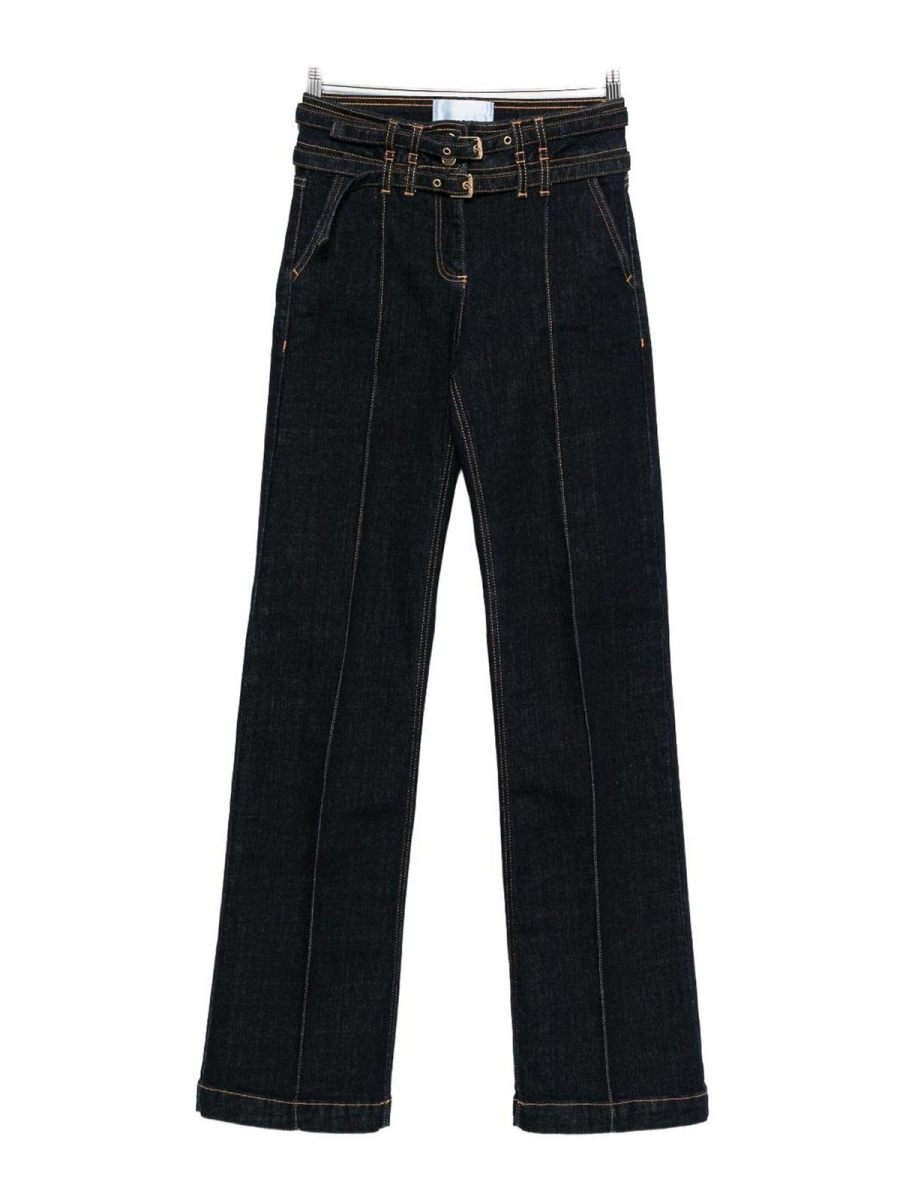 Blugirl Jean Bootcut - Bleu
