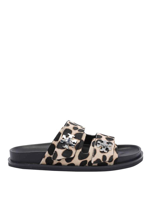 Tory Burch Sandales - Marron
