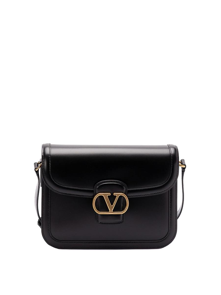 Valentino Garavani Sac Bandoulière - Noir