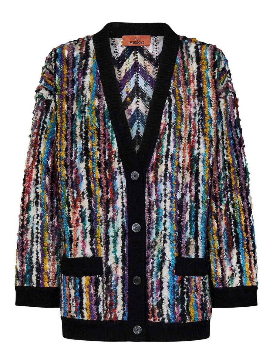 Missoni Cardigan - Multicolore