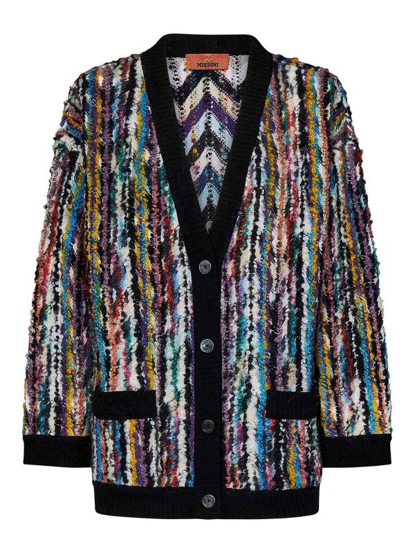 Missoni Cardigan - Multicolore
