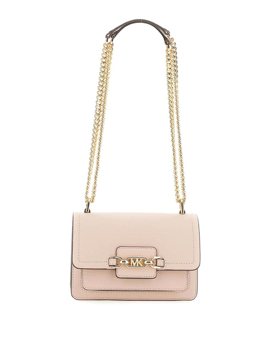 Michael Michael Kors Sac Porté Épaule - Couleur Chair