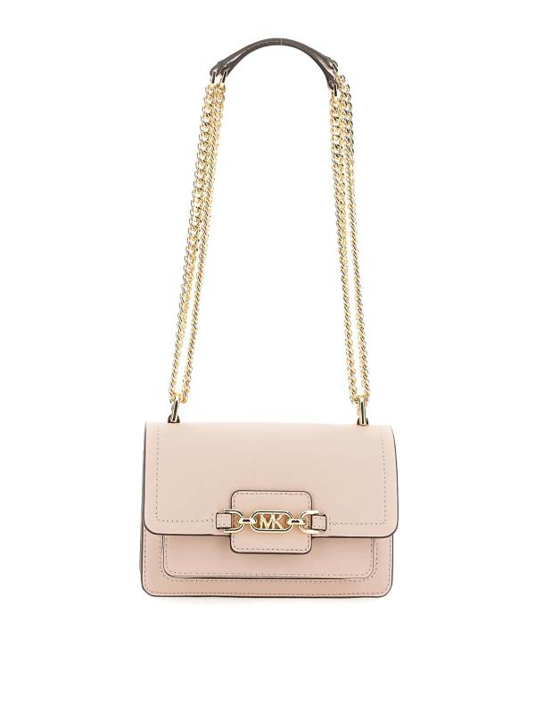 Michael Michael Kors Sac Porté Épaule - Couleur Chair