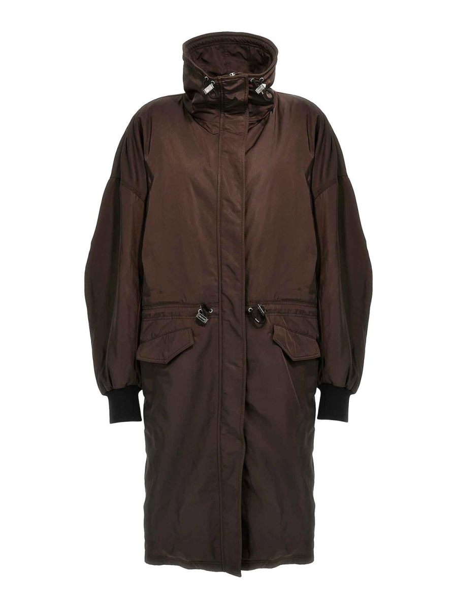 The Attico Blazer - Marron