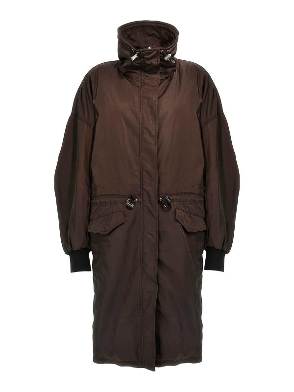 The Attico Blazer - Marron