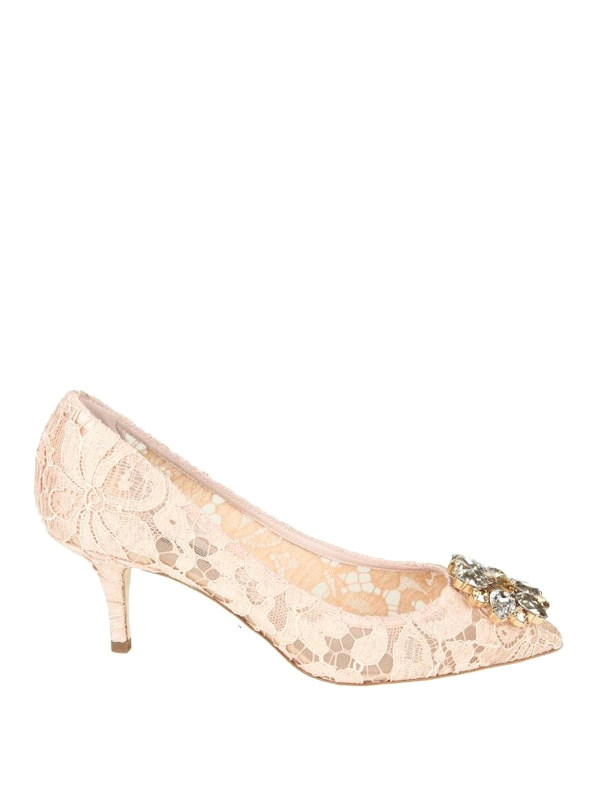 Dolce & Gabbana Chaussures À Talon - Bellucci