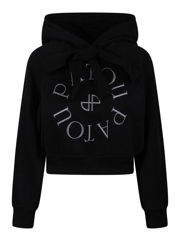 Patou Sweat-Shirts - Noir