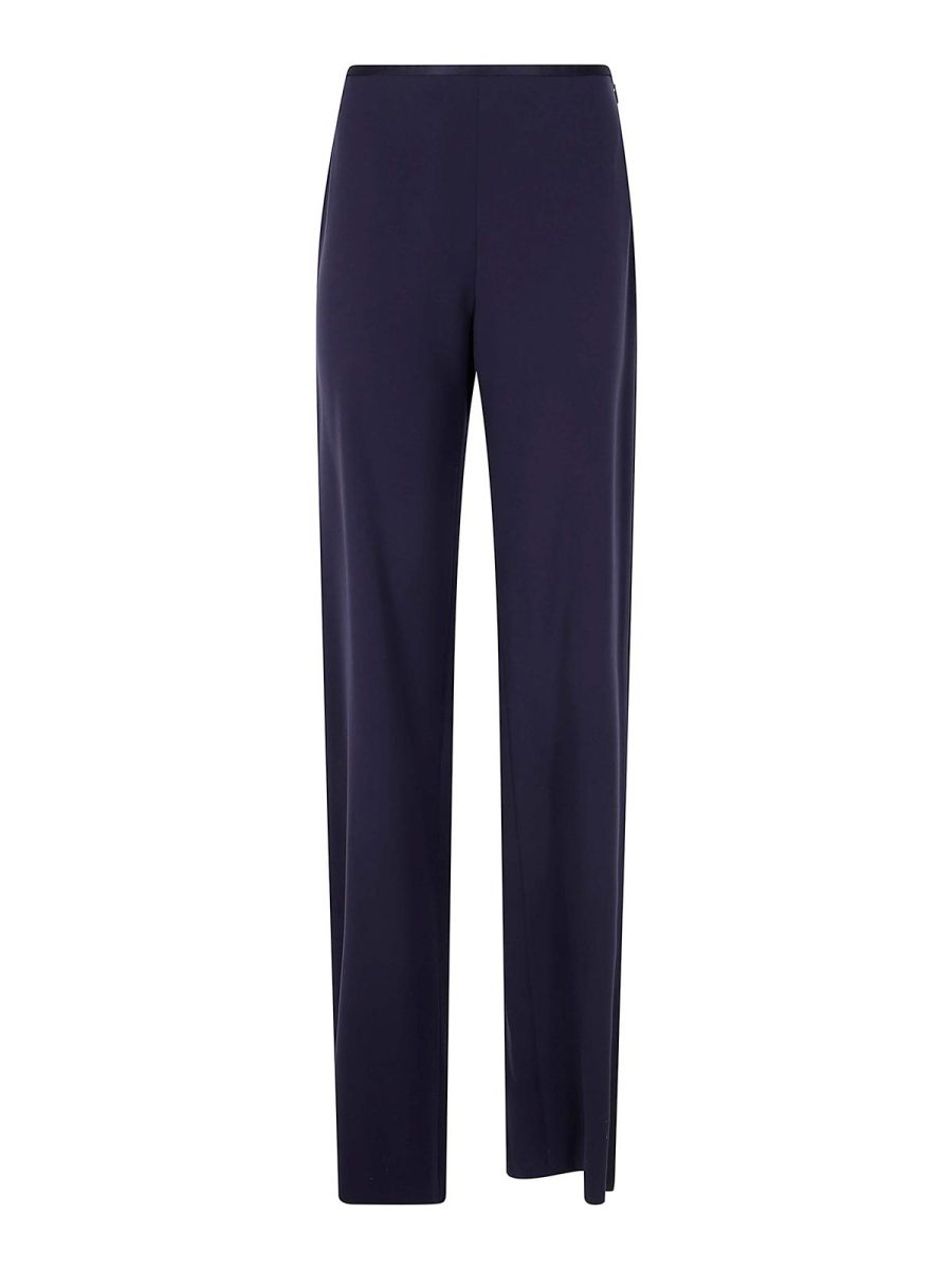 Emporio Armani Pantalons Décontractés - Bleu
