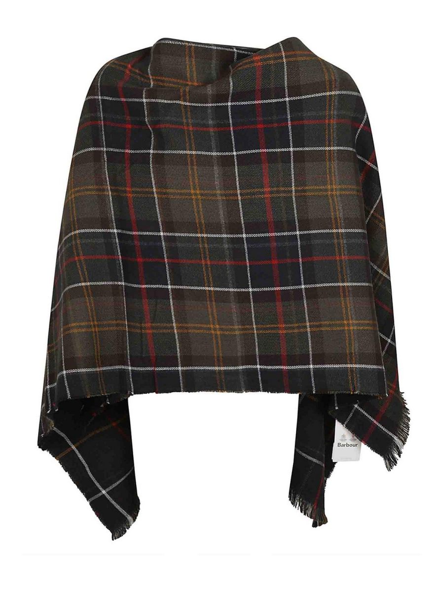 Barbour Cape - Multicolor