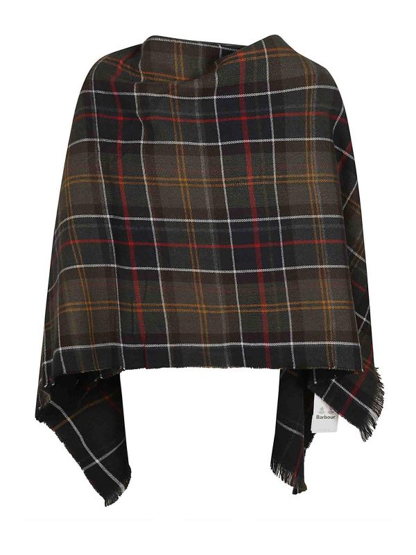 Barbour Cape - Multicolor