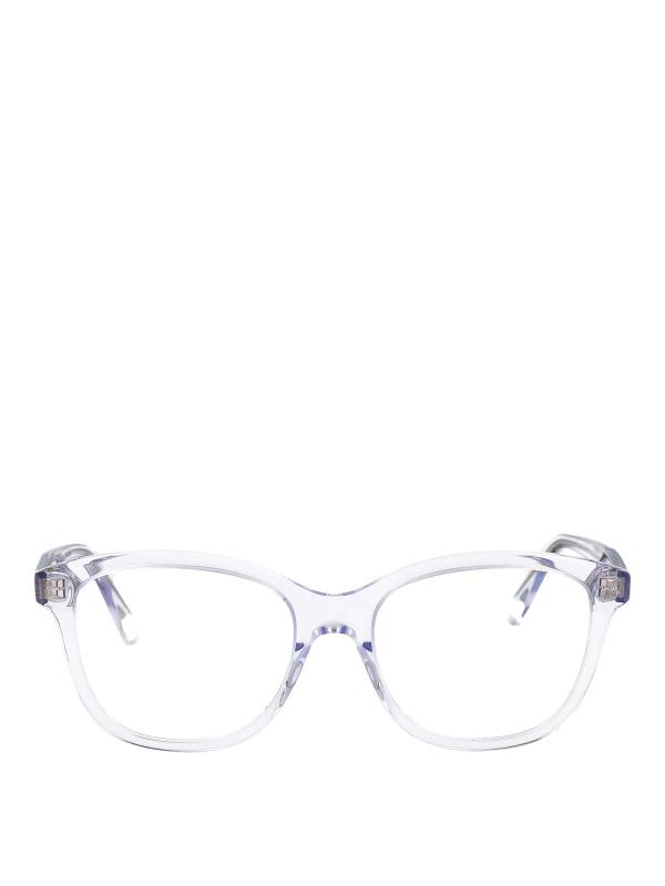 Alexander Mcqueen Lunettes De Soleil - Aucun