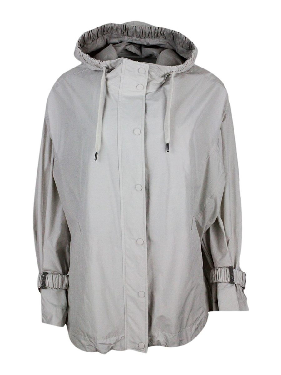 Brunello Cucinelli Veste Casual - Beige