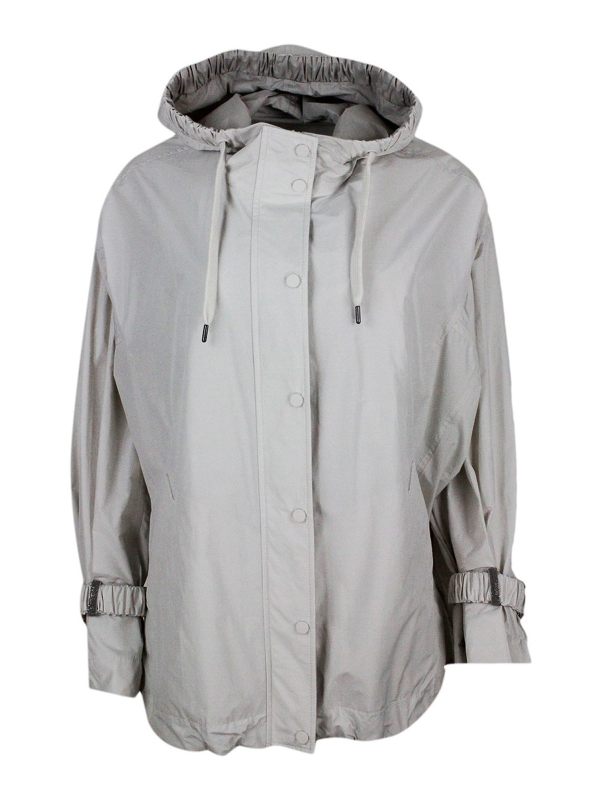 Brunello Cucinelli Veste Casual - Beige