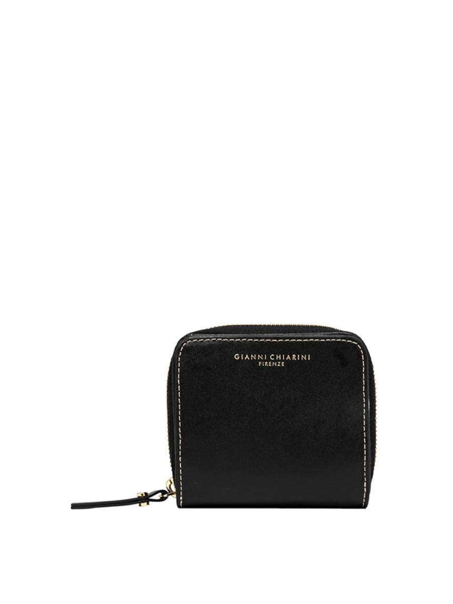 Gianni Chiarini Portefeuilles - Noir