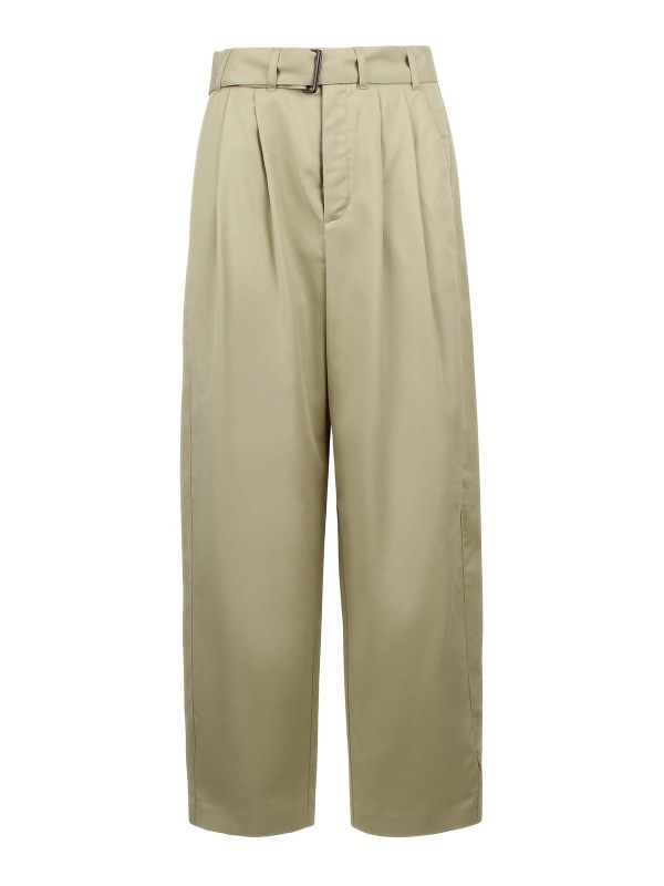 Soeur Pantalons Décontractés - Vert
