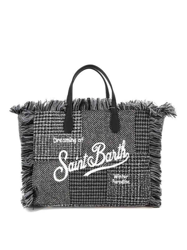 Mc2 Saint Barth Sac Bandoulière - Multicolor