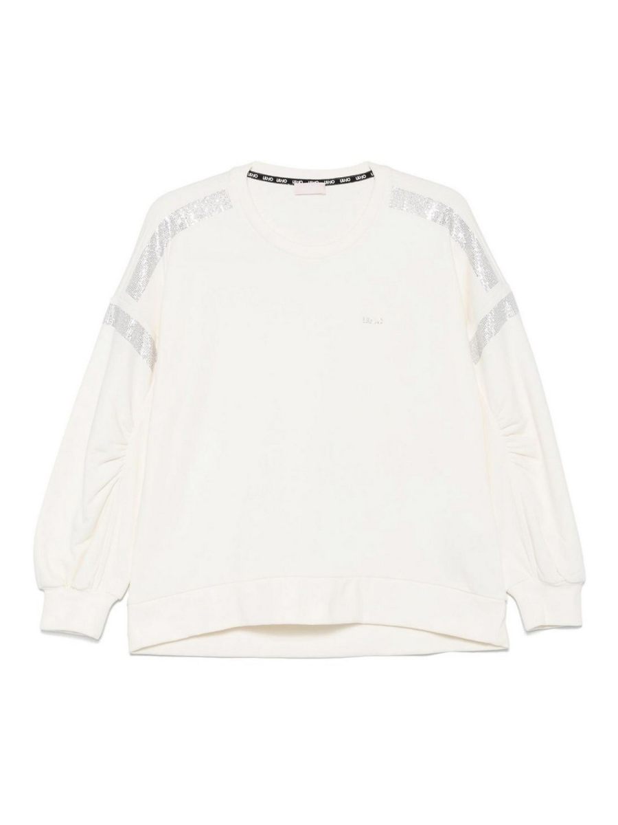 Liu Jo Sweat-Shirts - Blanc