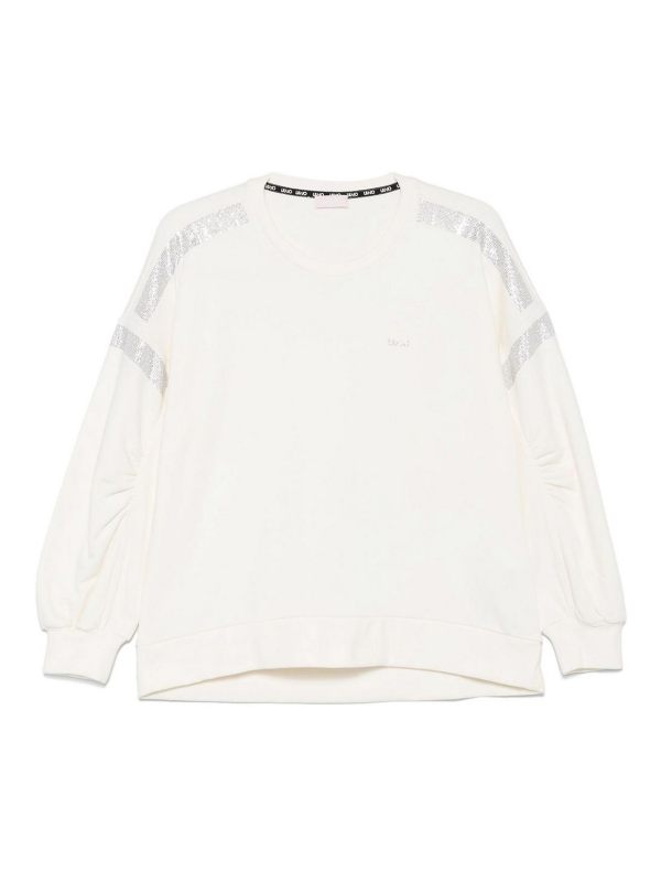 Liu Jo Sweat-Shirts - Blanc